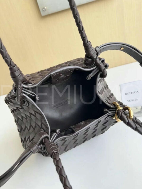 Bottega Veneta сумка PR153037 8