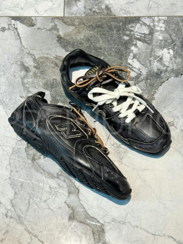 Miu Miu & New Balance кроссовки PR675564