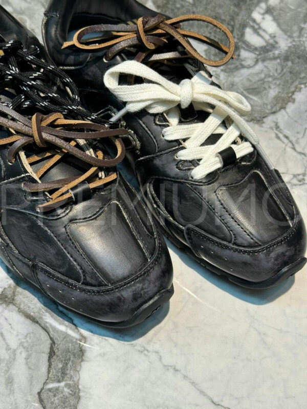 Miu Miu & New Balance кроссовки PR675564 6