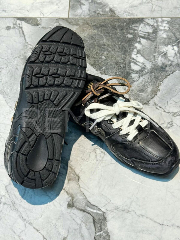 Miu Miu & New Balance кроссовки PR675564 7