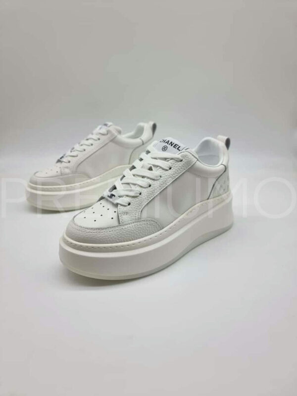 Chanel кроссовки PR440051 4