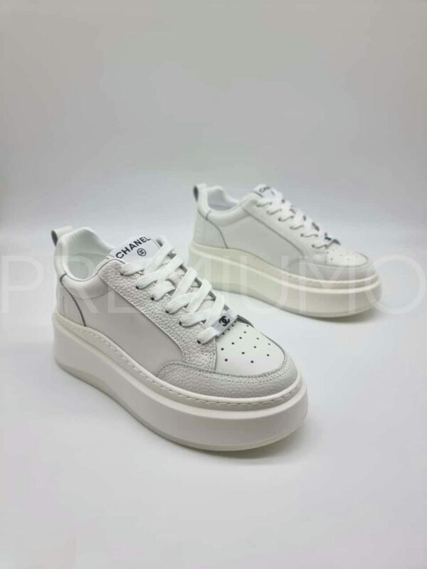 Chanel кроссовки PR440051 2