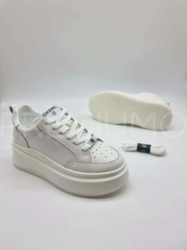 Chanel кроссовки PR440051 5