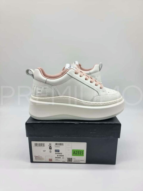 Chanel кроссовки PR549291 6