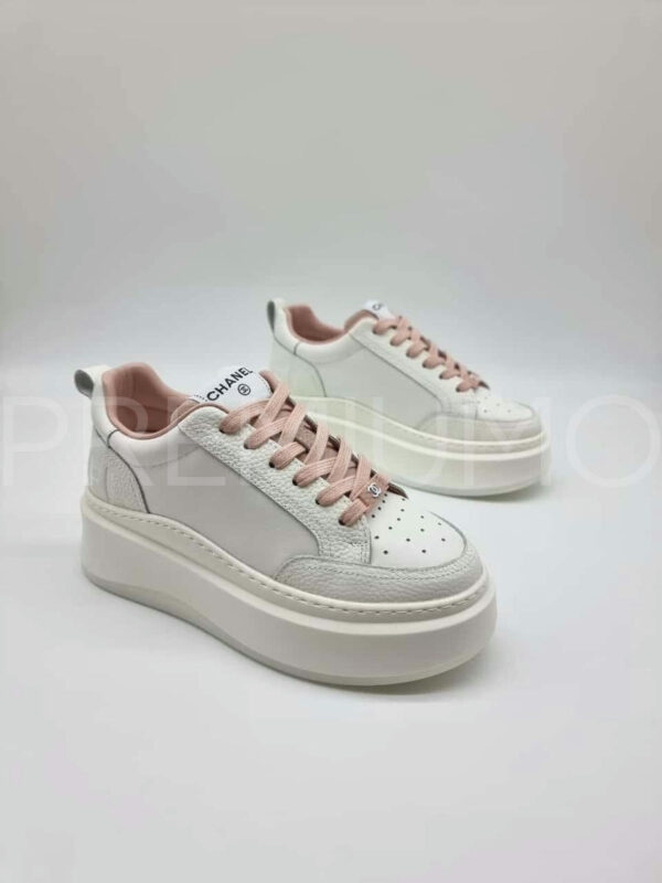 Chanel кроссовки PR549291 2