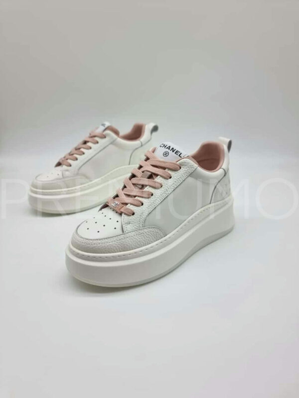Chanel кроссовки PR549291 3