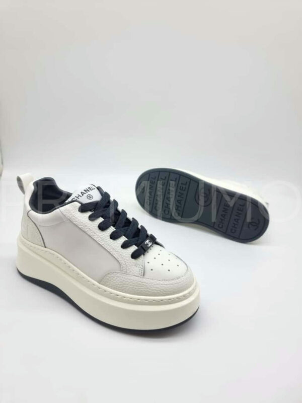 Chanel кроссовки PR673556 6