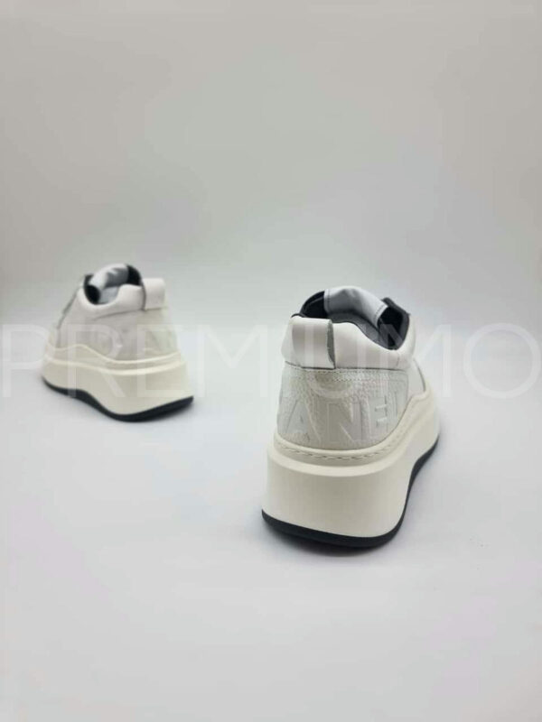 Chanel кроссовки PR673556 5