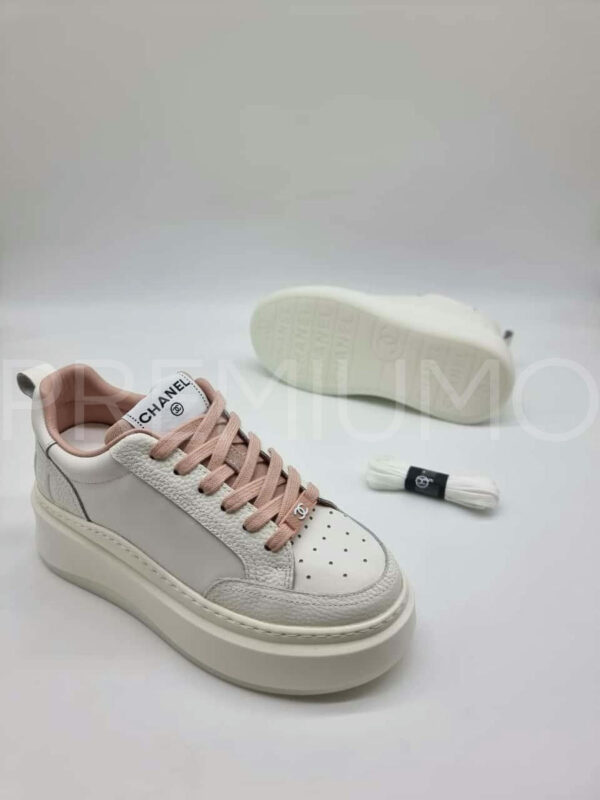 Chanel кроссовки PR549291 5