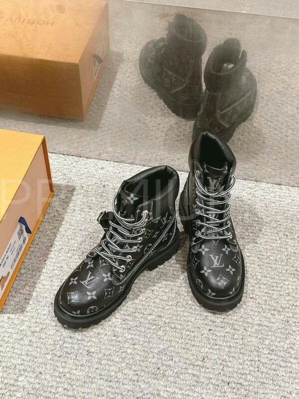 Louis Vuitton ботинки PR424515 3