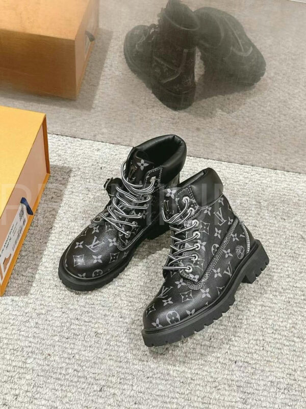 Louis Vuitton ботинки PR424515 4