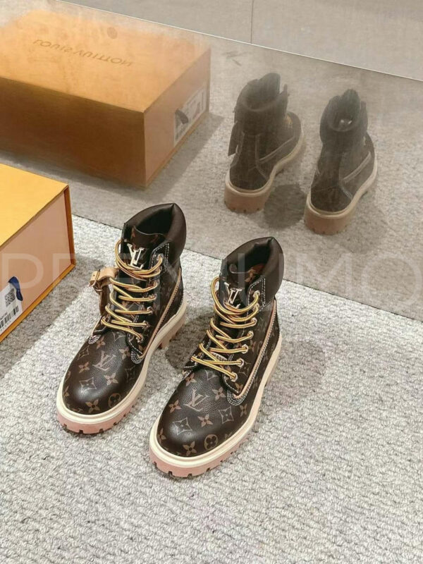 Louis Vuitton ботинки PR208728 2