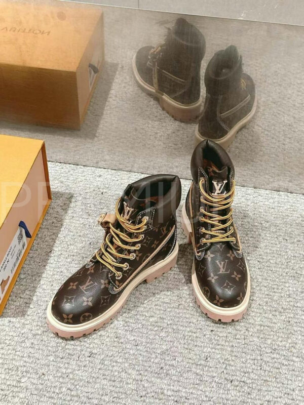 Louis Vuitton ботинки PR208728 3