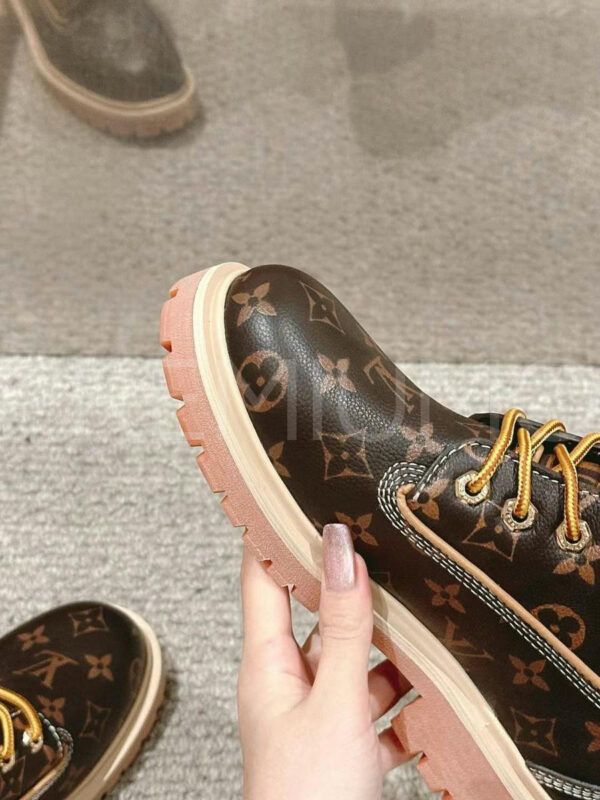 Louis Vuitton ботинки PR208728 4