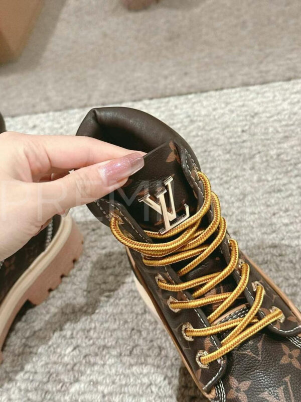 Louis Vuitton ботинки PR208728 5