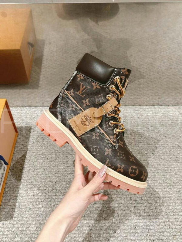 Louis Vuitton ботинки PR208728 6