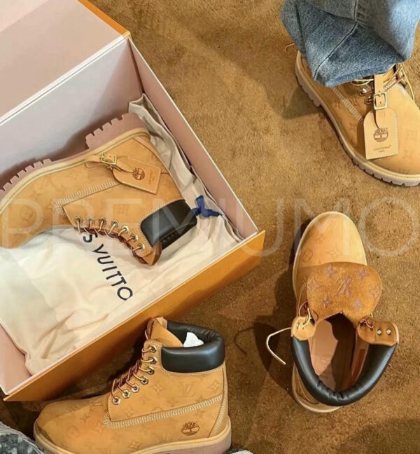 Louis Vuitton ботинки PR859131 2