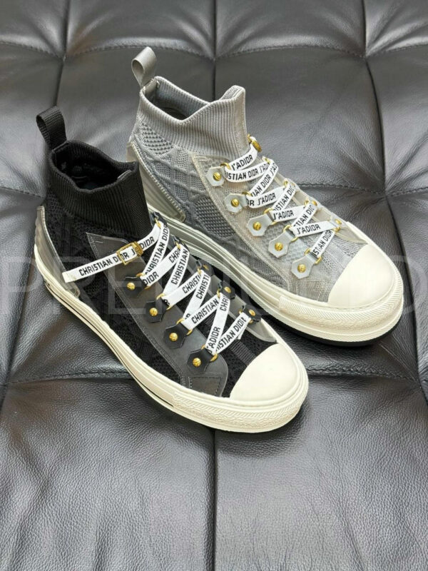 Christian Dior Walk’n’Christian Dior кеды PR355281 9