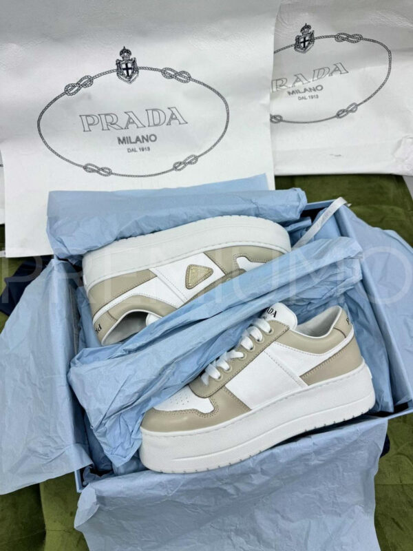Prada кроссовки PR746536 2