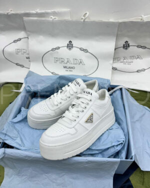 Prada кроссовки PR308504
