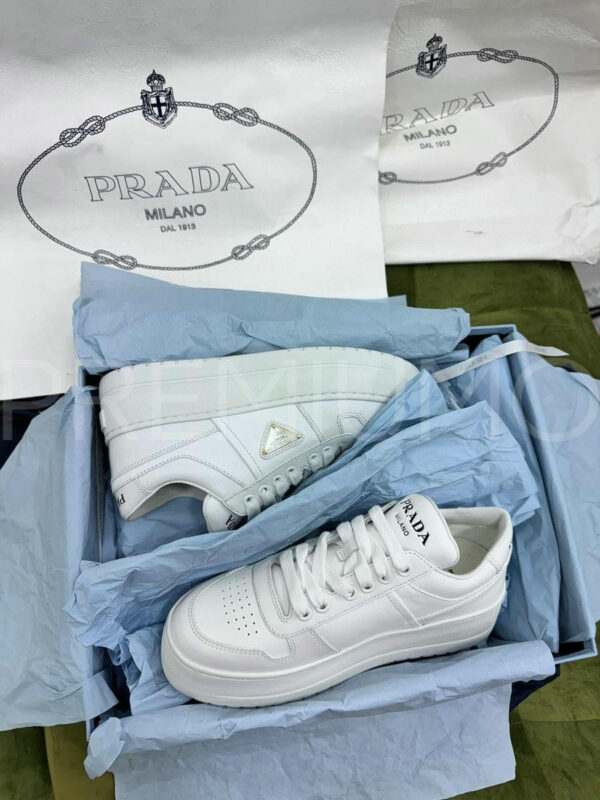 Prada кроссовки PR308504 2