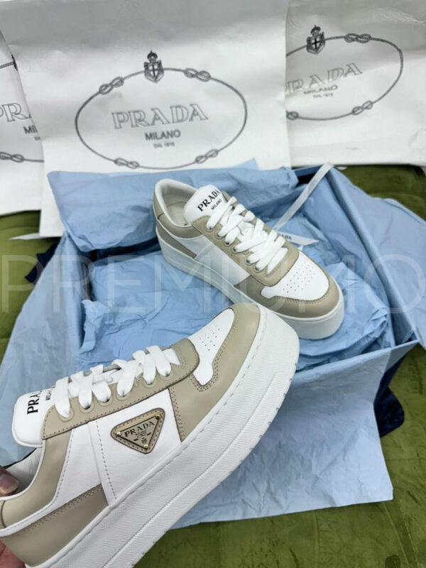 Prada кроссовки PR746536 7