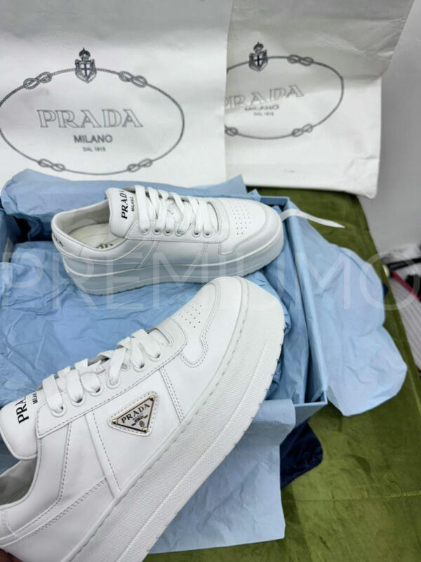 Prada кроссовки PR308504 4