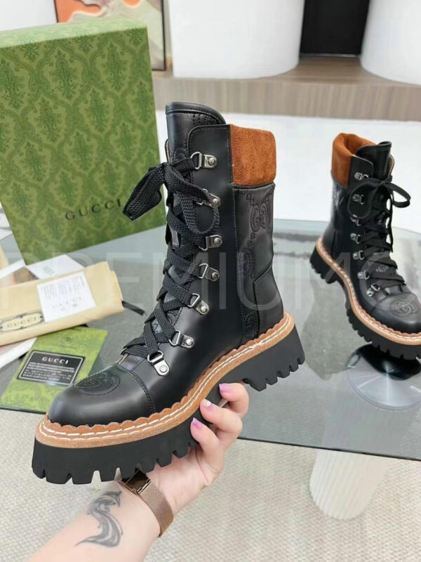 Gucci ботинки PR874230 2