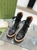 Gucci ботинки PR874230 8