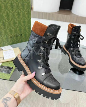 Gucci ботинки PR874230