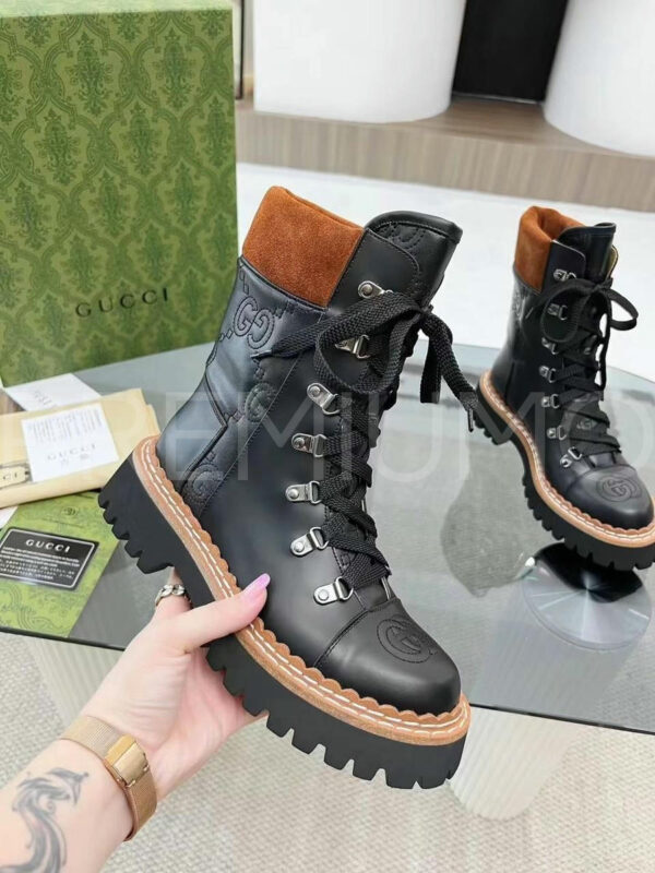 Gucci ботинки PR874230