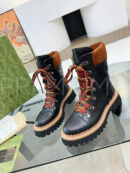 Gucci ботинки PR630460 6