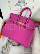 Hermes Birkin 25 Togo сумка PR589358 8