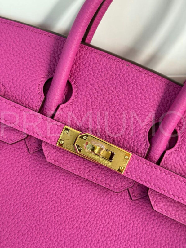 Hermes Birkin 25 Togo сумка PR589358 2