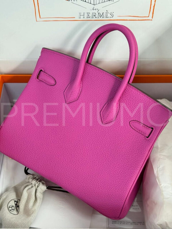 Hermes Birkin 25 Togo сумка PR589358 3