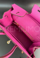 Hermes Birkin 25 Togo сумка PR589358 13