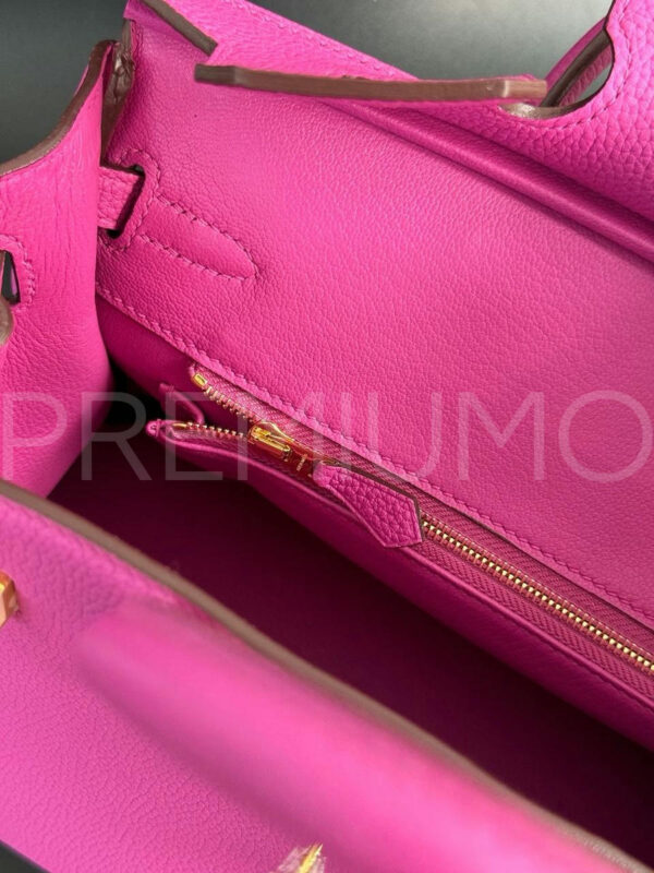 Hermes Birkin 25 Togo сумка PR589358 7