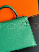 Hermes Kelly mini Epsom сумка PR944642 11