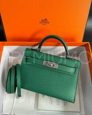 Hermes Kelly mini Epsom сумка PR944642