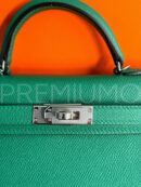 Hermes Kelly mini Epsom сумка PR944642 9