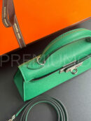 Hermes Kelly mini Epsom сумка PR944642 10