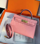 Hermes Kelly mini Epsom сумка PR236117 8