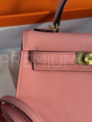 Hermes Kelly mini Epsom сумка PR236117 10