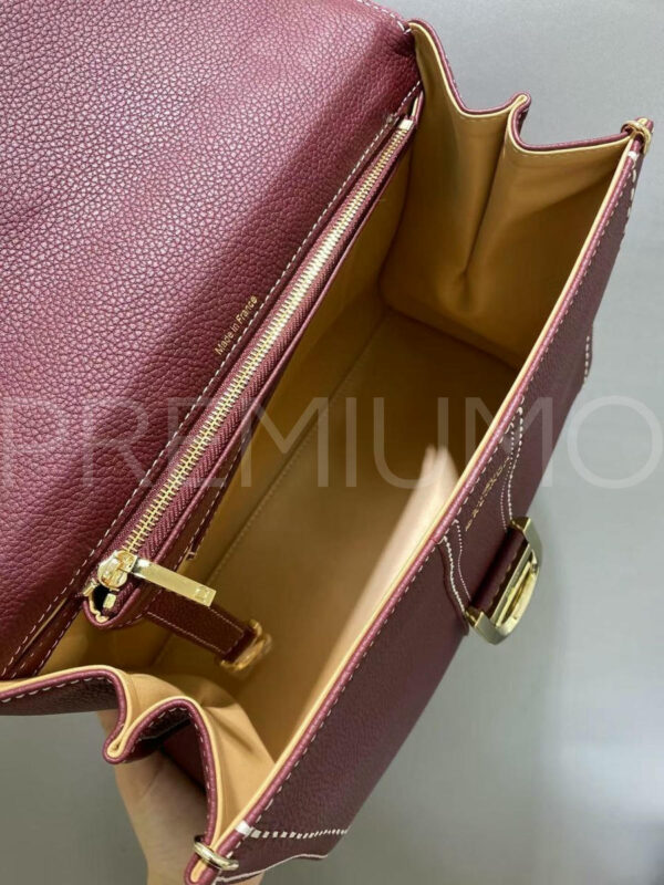 Delvaux сумка PR669579 6