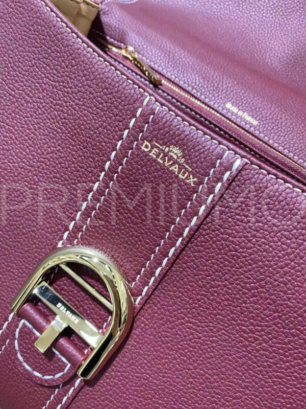 Delvaux сумка PR669579 8
