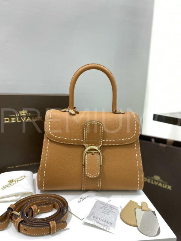 Delvaux сумка PR235193