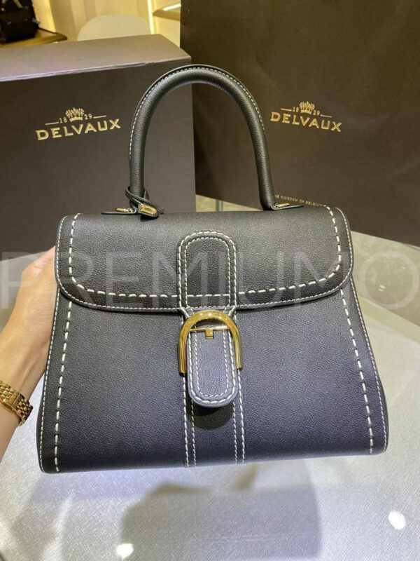Delvaux сумка PR337068 4