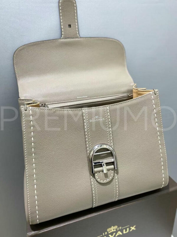 Delvaux сумка PR761539 4
