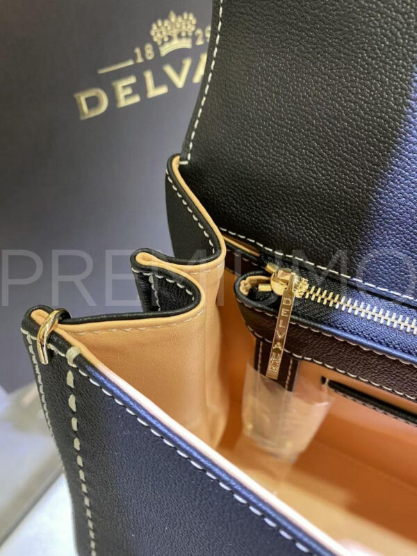Delvaux сумка PR337068 7