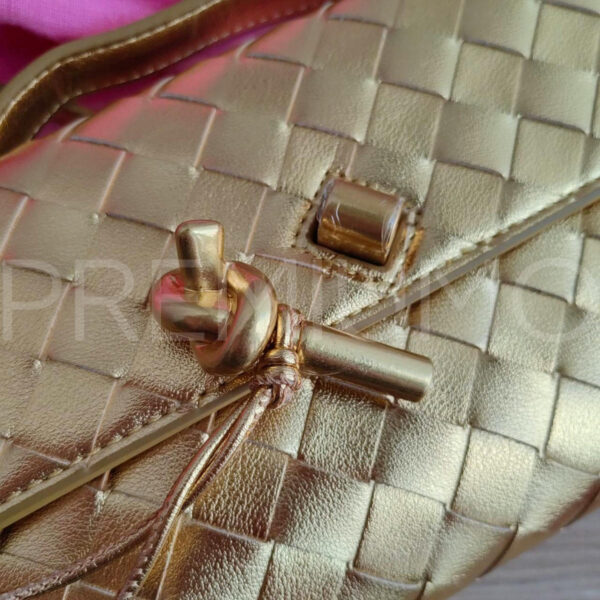 Bottega Veneta сумка PR519720 4